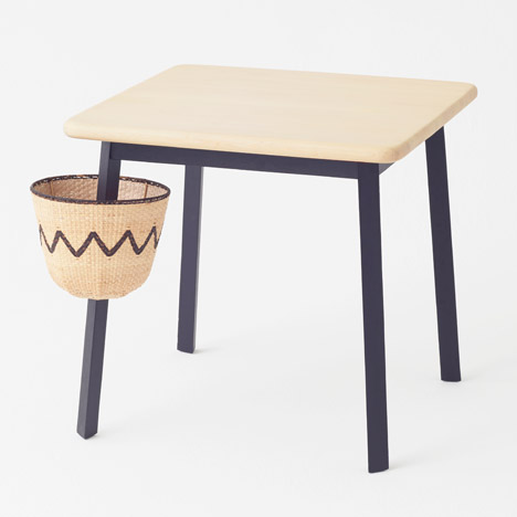 Tokyo Tribal collection by Nendo
