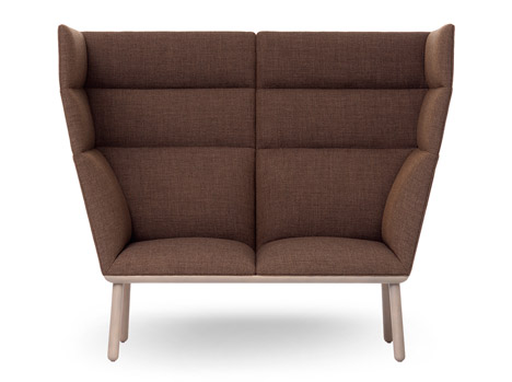 Tondo sofa by Borselius