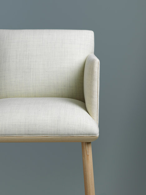 Tondo sofa by Borselius