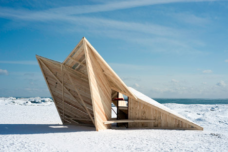 Toronto Winter Stations 2015