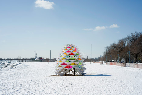 Toronto Winter Stations 2015