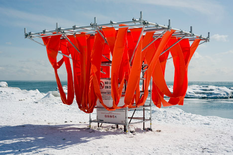 Toronto Winter Stations 2015