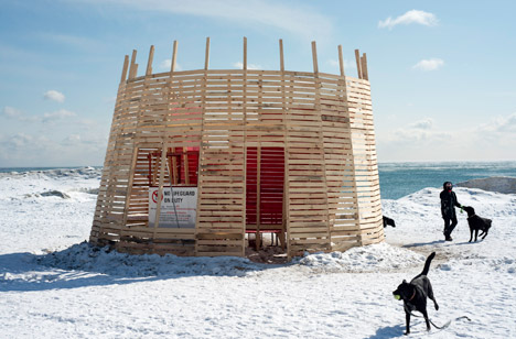 Toronto Winter Stations 2015
