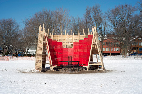 Toronto Winter Stations 2015