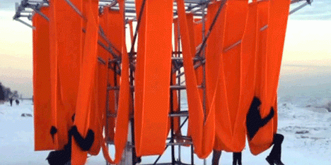 Toronto Winter Stations 2015