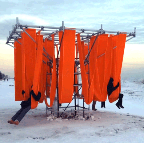 Toronto Winter Stations 2015