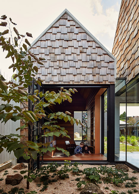 Tower House by Andrew Maynard