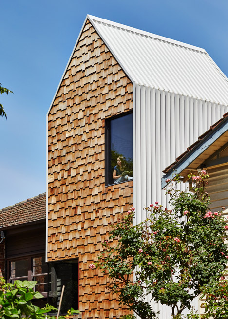 Tower House by Andrew Maynard
