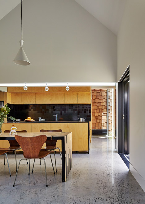 Tower House by Andrew Maynard