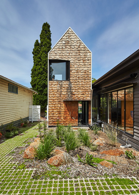 Tower House by Andrew Maynard
