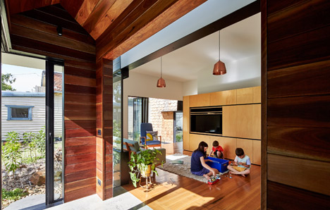 Tower House by Andrew Maynard