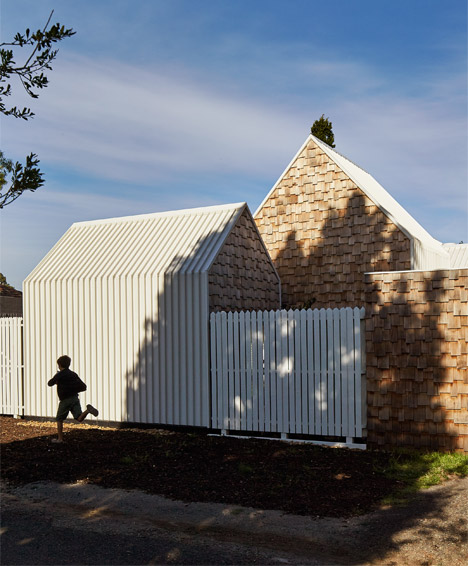 Tower House by Andrew Maynard