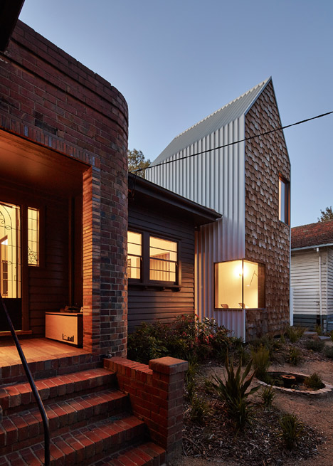Tower House by Andrew Maynard