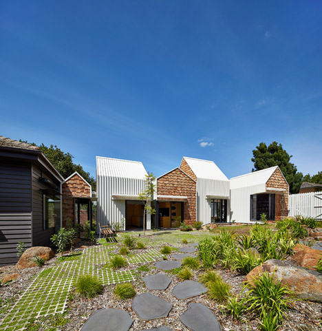Tower House by Andrew Maynard