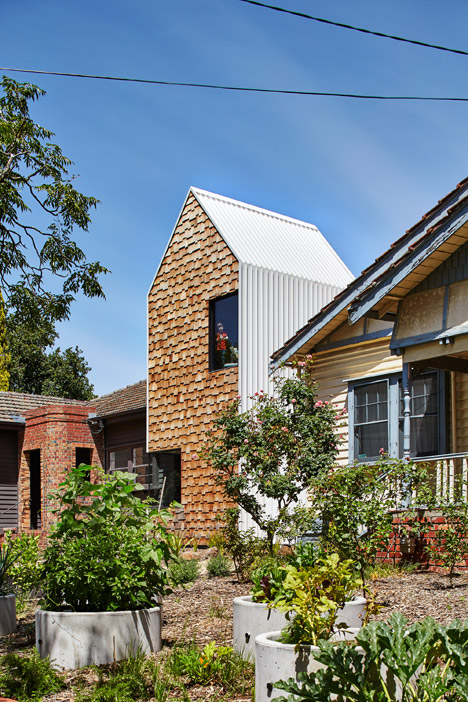 Tower House by Andrew Maynard