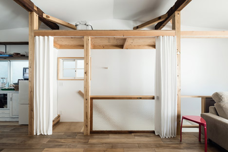 Toyosaki renovation by Kazuteru Matumura
