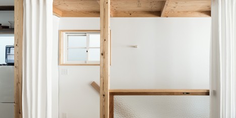 Toyosaki renovation by Kazuteru Matumura