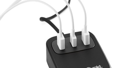 Jasper Morrison designs a USB charger to power multiple devices