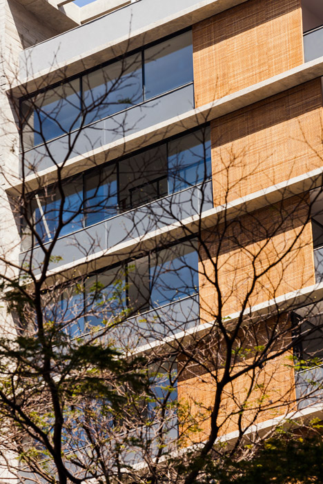 Vertical Itaim by Studio MK27