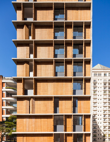 Vertical Itaim by Studio MK27
