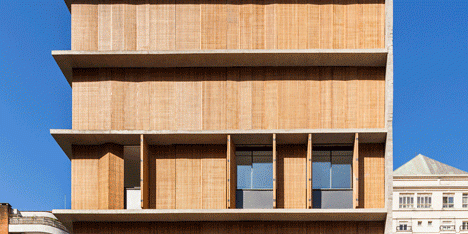 Vertical Itaim by Studio MK27
