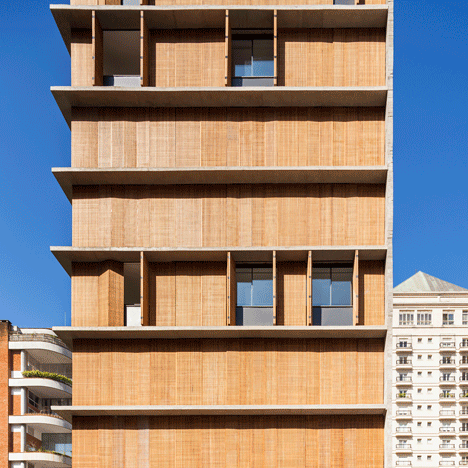 Vertical Itaim by Studio MK27