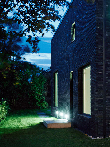 Villa Wot by Narud Stokke Wiig