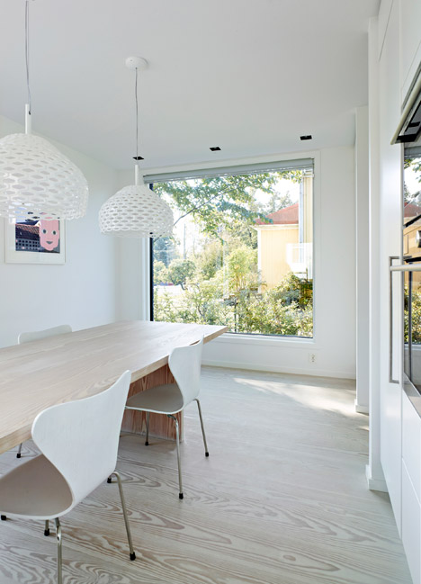Villa Wot by Narud Stokke Wiig