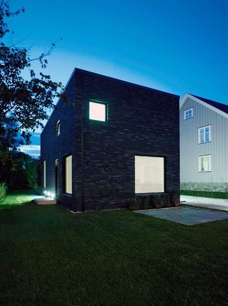 Villa Wot by Narud Stokke Wiig