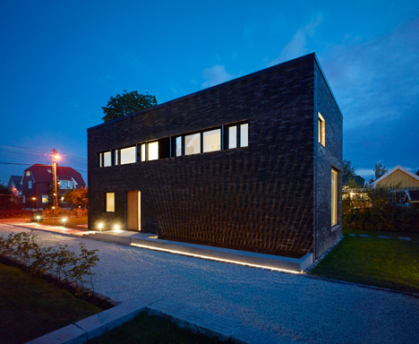Villa Wot by Narud Stokke Wiig