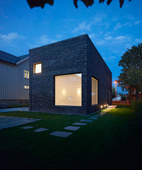 Villa Wot by Narud Stokke Wiig