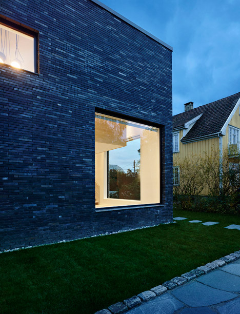 Villa Wot by Narud Stokke Wiig