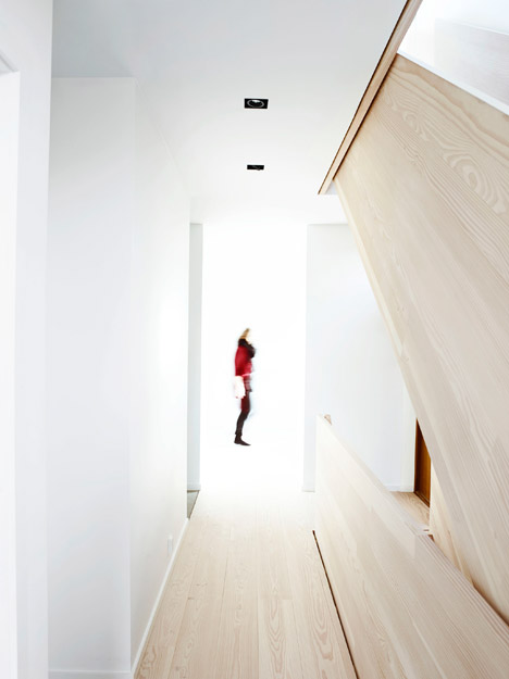 Villa Wot by Narud Stokke Wiig