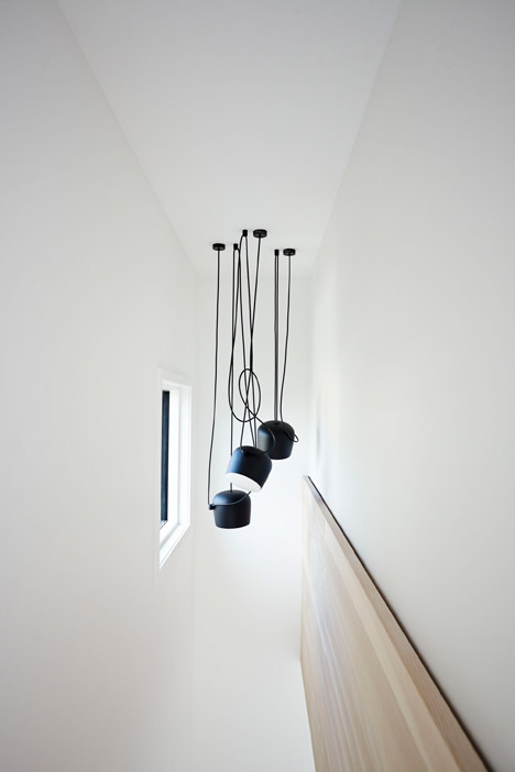 Villa Wot by Narud Stokke Wiig