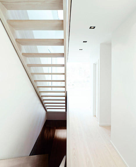 Villa Wot by Narud Stokke Wiig