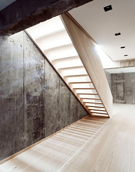 Villa Wot by Narud Stokke Wiig