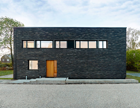 Villa Wot by Narud Stokke Wiig