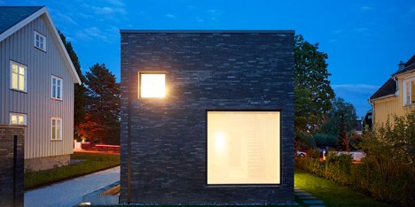 Villa Wot by Narud Stokke Wiig