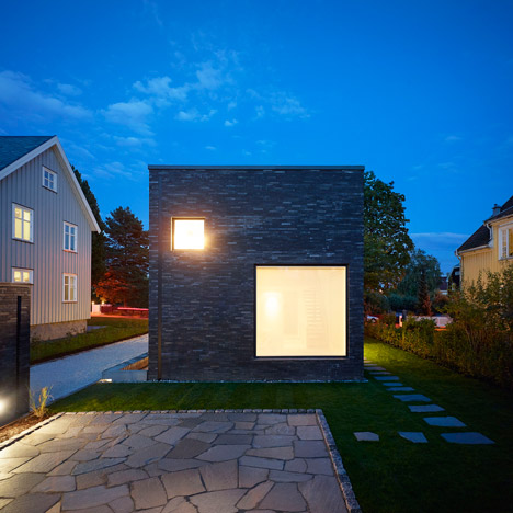 Villa Wot by Narud Stokke Wiig