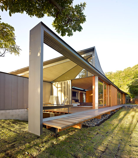 Wall House