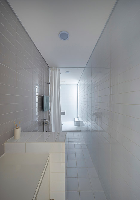 The White Cone House, Seoul by Apparat-c