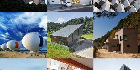 New Pinterest board: architecture in South Korea