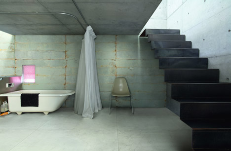 Ceramiche Refin District tile collection Garage range
