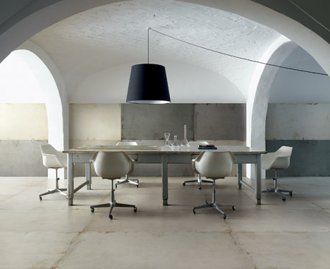 Ceramiche Refin tiles collection Garage range