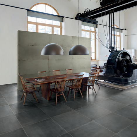 Ceramiche Refin District tile collection Road range