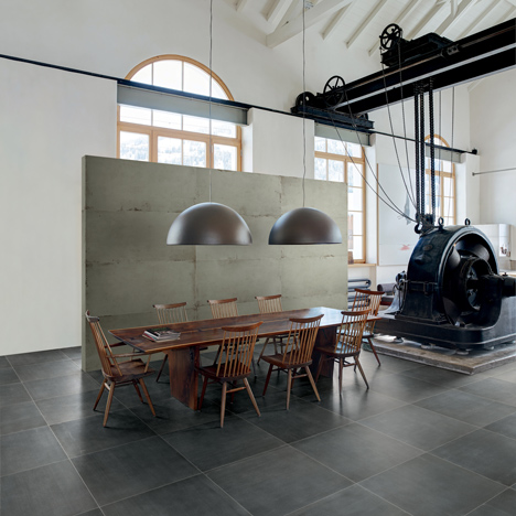 Ceramiche Refin launches tile collection based on urban surfaces