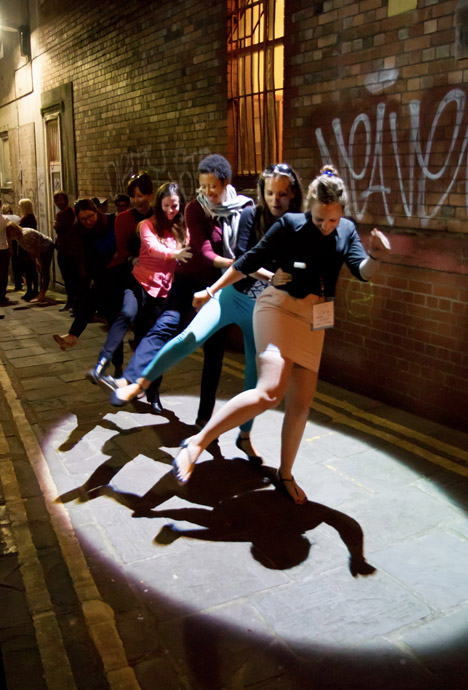 Shadowing by Jonathan Chomko and Matthew Rosier