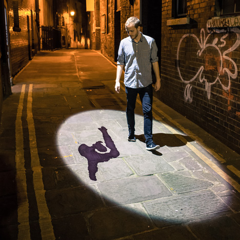 Shadowing streetlight Designs of the Year