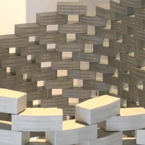 Flight Assembled Architecture by Gramazio & Kohler and Raffaello D'Andrea