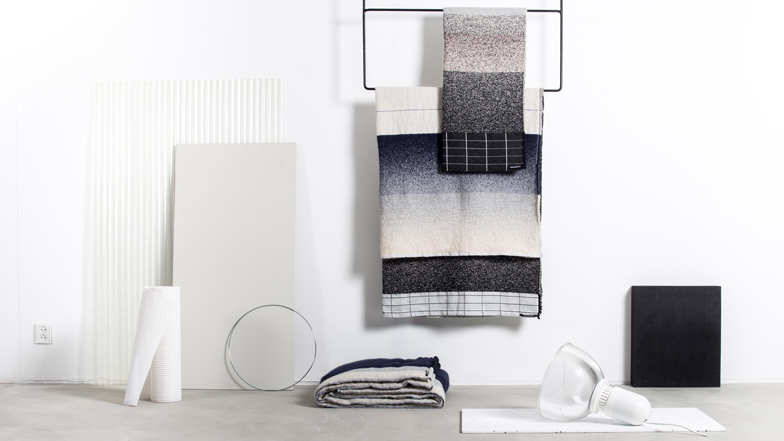 Mod Collection by Mae Engelgeer. Photograph by Debbie Trouerbach.